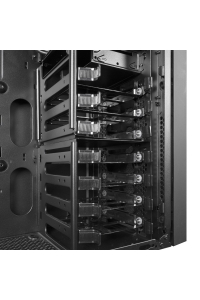 Obrázok pre Chieftec CW-01B-OP počítačová skříň Tower Černá