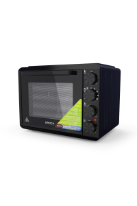 Obrázok pre Brock Electronics TO 3502 BKI přenosný vařič Stolní vařič Elektrický Indukční varná deska se zónami Černá