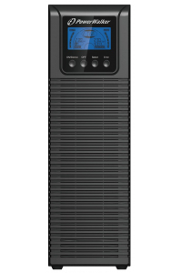 Obrázok pre PowerWalker VFI 3000 TGS S dvojitou konverzí (online) 3 kVA 2700 W 3 AC zásuvky / AC zásuvek