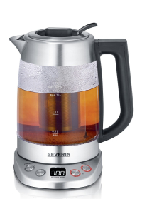 Severin WK 3480 elektrická konvice 1,7 l 3000 W Bílá Obrázok pre Severin WK 3480 elektrická konvice 1,7 l 3000 W Bílá