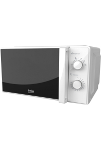Obrázok pre Beko MOC20100WFB mikrovlnná trouba Bílá Samostatná mikrovlnná trouba Pracovní deska 20 l 700 W