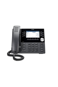 Mitel 6930w IP telefon Černá Wi-Fi Obrázok pre Mitel 6930w IP telefon Černá Wi-Fi