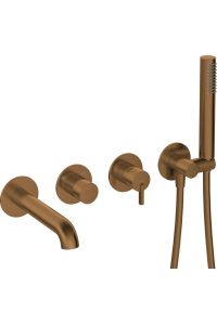 Obrázok pre 4-Hole Concealed Bath Mixer