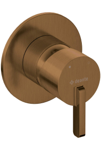 Obrázok pre Concealed shower faucet without spray switch