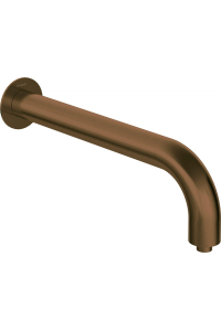 Obrázok pre Wall shower spout - 380 mm