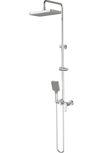 Obrázok pre Showerhead with mixer tap
