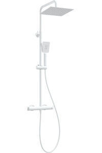 Obrázok pre Showerhead w/ thermostatic shower mixer