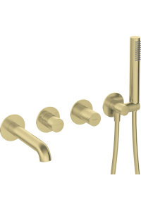 Obrázok pre 4-hole concealed bathtub faucet