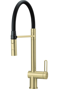 Obrázok pre Kitchen faucet with flexible spout - 2 streams