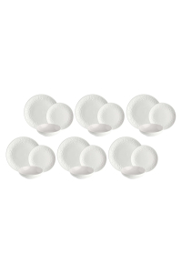 Obrázok pre LA PORCELLANA BIANCA SOGNANTE Tableware set (18 pc