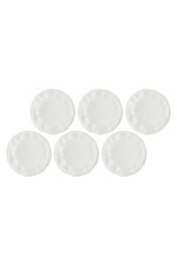 Obrázok pre Set of 6 dinner plates 28 cm