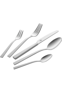 Obrázok pre ZWILLING KING Matte Cutlery Set (60 Pieces)