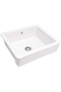 Obrázok pre Ceramic sink 1-bowl farmhouse