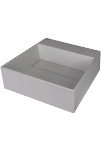 Obrázok pre Granite basin with tap space and cover