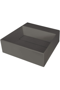 Obrázok pre Granite countertop sink with tap hole, cover incl.