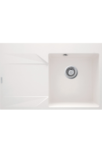Obrázok pre 1-bowl left sink with drainer