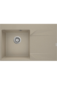Obrázok pre Sink granite w/drainer - right