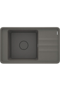 Obrázok pre Granite sink 1-bowl with drainer