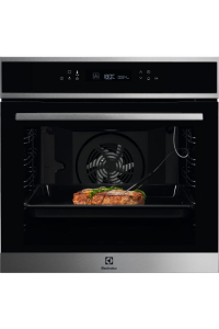 Obrázok pre Electrolux EOE7P31X 72 l 3480 W A+ Černá, Nerezová ocel