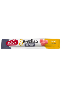 Obrázok pre ZOLUX Sweeties Chicken - pamlsek pro kočky - 14g