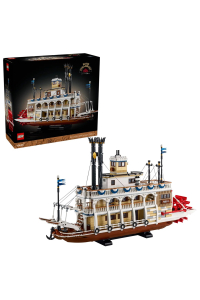 Obrázok pre LEGO IDEAS 21356 Říční parník