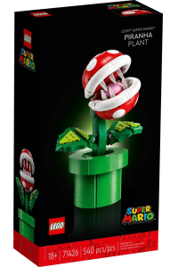 Obrázok pre LEGO SUPER MARIO 71426 Rostlina Piranha