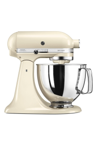 KitchenAid 5KSM125EAC Stojací mixér 300 W Krém Obrázok pre KitchenAid 5KSM125EAC Stojací mixér 300 W Krém