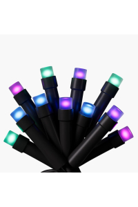 Nanoleaf Holiday Chytré řetězové osvětlení Wi-Fi/Bluetooth Obrázok pre Nanoleaf Holiday Chytré řetězové osvětlení Wi-Fi/Bluetooth