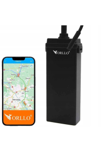 Obrázok pre GPS Tracker Transmitter Gsm Car Alarm ORLLO CAR TRACK 4G