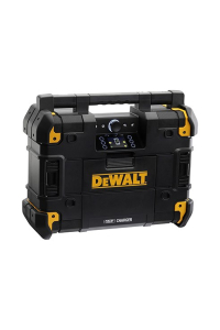Obrázok pre DeWALT DWST1-81078-QW rádio Cestovní Digitální Černá, Žlutá