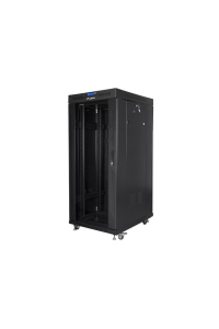 Obrázok pre Lanberg FF01-8027-12BL rack 27U Volně stojící rack Černá