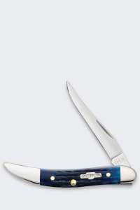 Obrázok pre Knife Case Rogers Small Texas Toothpick Blue