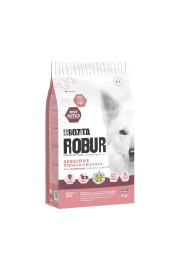 Obrázok pre BOZITA Robur Sensitive Single Protein Salmon - suché krmivo pro psy - 3kg