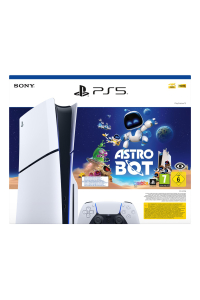 Obrázok pre Sony 1000044323 herní konzole 1 TB Wi-Fi Černá, Bílá