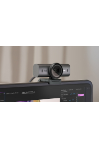 Logitech 960-001559 webkamera 3840 x 2160 px USB Grafit Obrázok pre Logitech 960-001559 webkamera 3840 x 2160 px USB Grafit