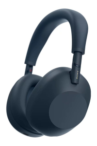 Obrázok pre Sony WH-1000XM6 Sluchátka s mikrofonem Kabelový a bezdrátový Přes hlavu Volání / hudba / sport / volný čas USB typu C Bluetooth Modrá