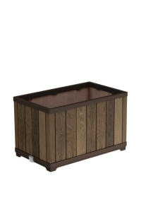 Obrázok pre Zahradní květináč KETER 261034 vlašský ořech