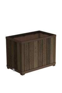 Obrázok pre Zahradní květináč KETER 261035 vlašský ořech