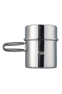 Obrázok pre ESBIT Edelstahl Topf Dávkovač 1 l Nerezová ocel