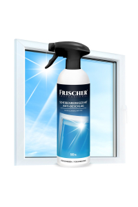 Obrázok pre Frischer čistič skla s funkcí proti odpařování 0,5l