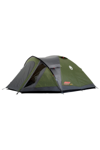 Coleman Darwin 3 Plus 3 člověk/lidí Zelená, Šedá Kupole/iglú Obrázok pre Coleman Darwin 3 Plus 3 člověk/lidí Zelená, Šedá Kupole/iglú