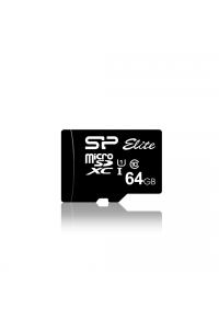 Obrázok pre Silicon Power Ellite 64 GB MicroSDXC UHS-I Třída 10