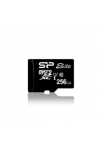 Obrázok pre Silicon Power Elite 256 GB MicroSDXC UHS-I Třída 10