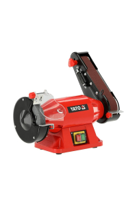 Bench grinder, 520W (150x32mm) Obrázok pre Bench grinder, 520W (150x32mm)