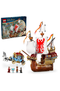 Obrázok pre LEGO HARRY POTTER 76440 Tříkouzelnický turnaj: Příjezd