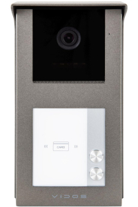 External panel VIDOS 2IP S201-2 Obrázok pre External panel VIDOS 2IP S201-2