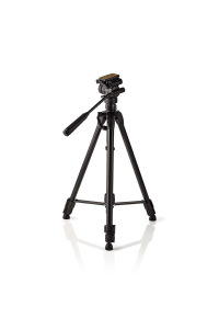 Nedis TPOD4200BK stativ Univerzální 3 noha/nohy Černá Obrázok pre Nedis TPOD4200BK stativ Univerzální 3 noha/nohy Černá