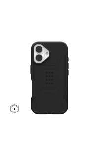 Obrázok pre Urban Armor Gear Civilian pouzdro pro mobilní telefony 15,5 cm (6.1