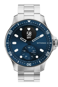 Obrázok pre Withings ScanWatch Nova 1,6 cm (0.63