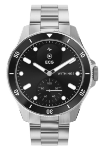 Obrázok pre Withings ScanWatch Nova 1,6 cm (0.63